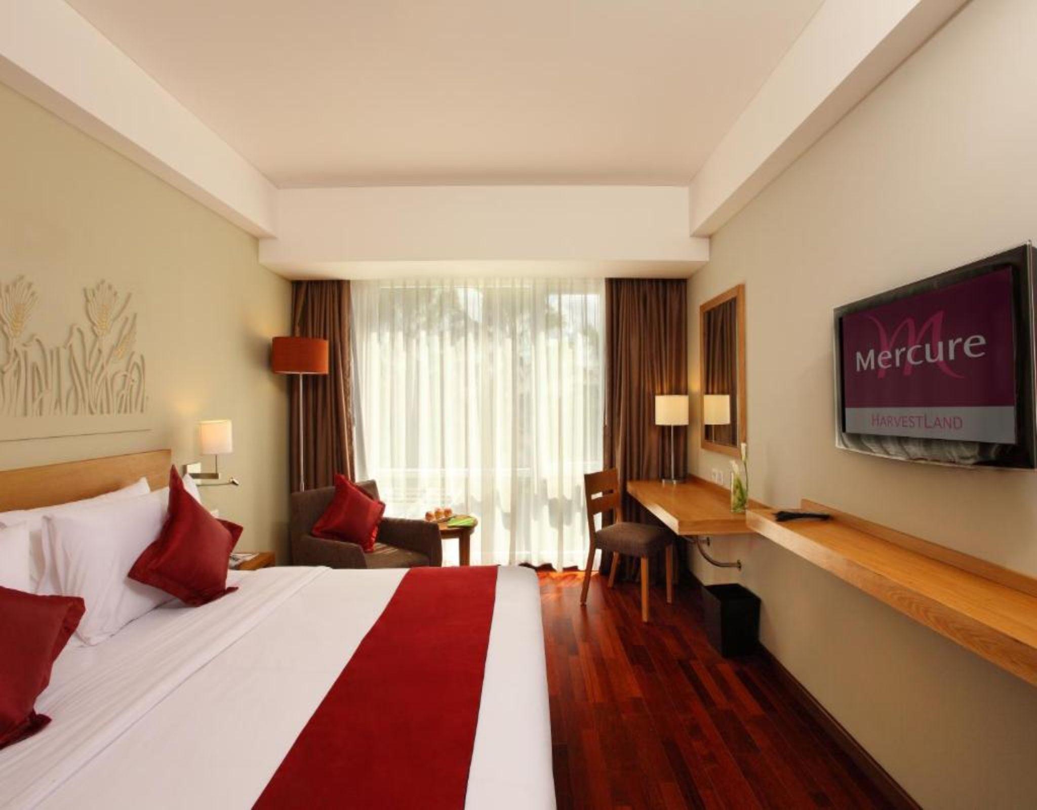 Harvestland Hotel Bali Кута Экстерьер фото