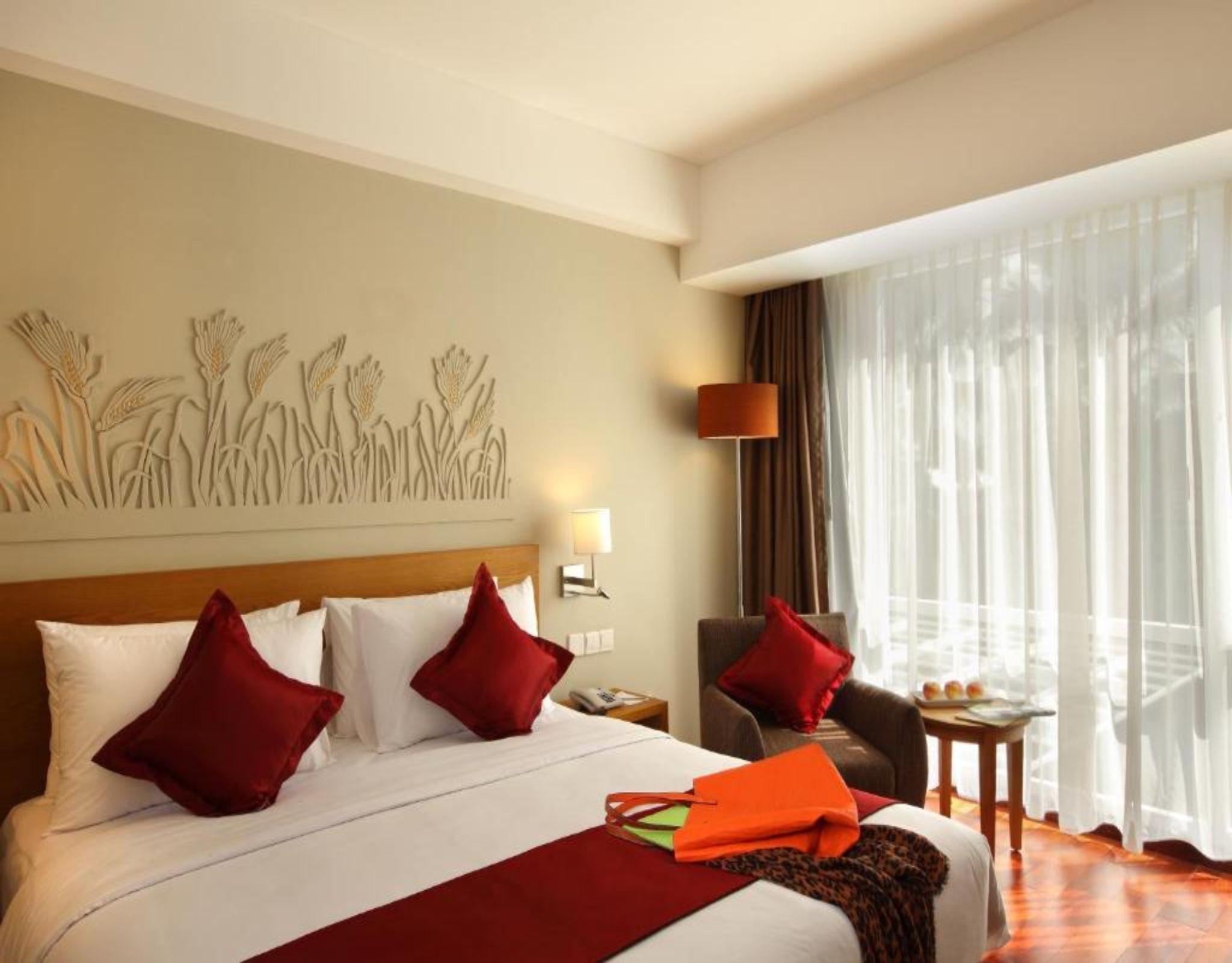Harvestland Hotel Bali Кута Экстерьер фото