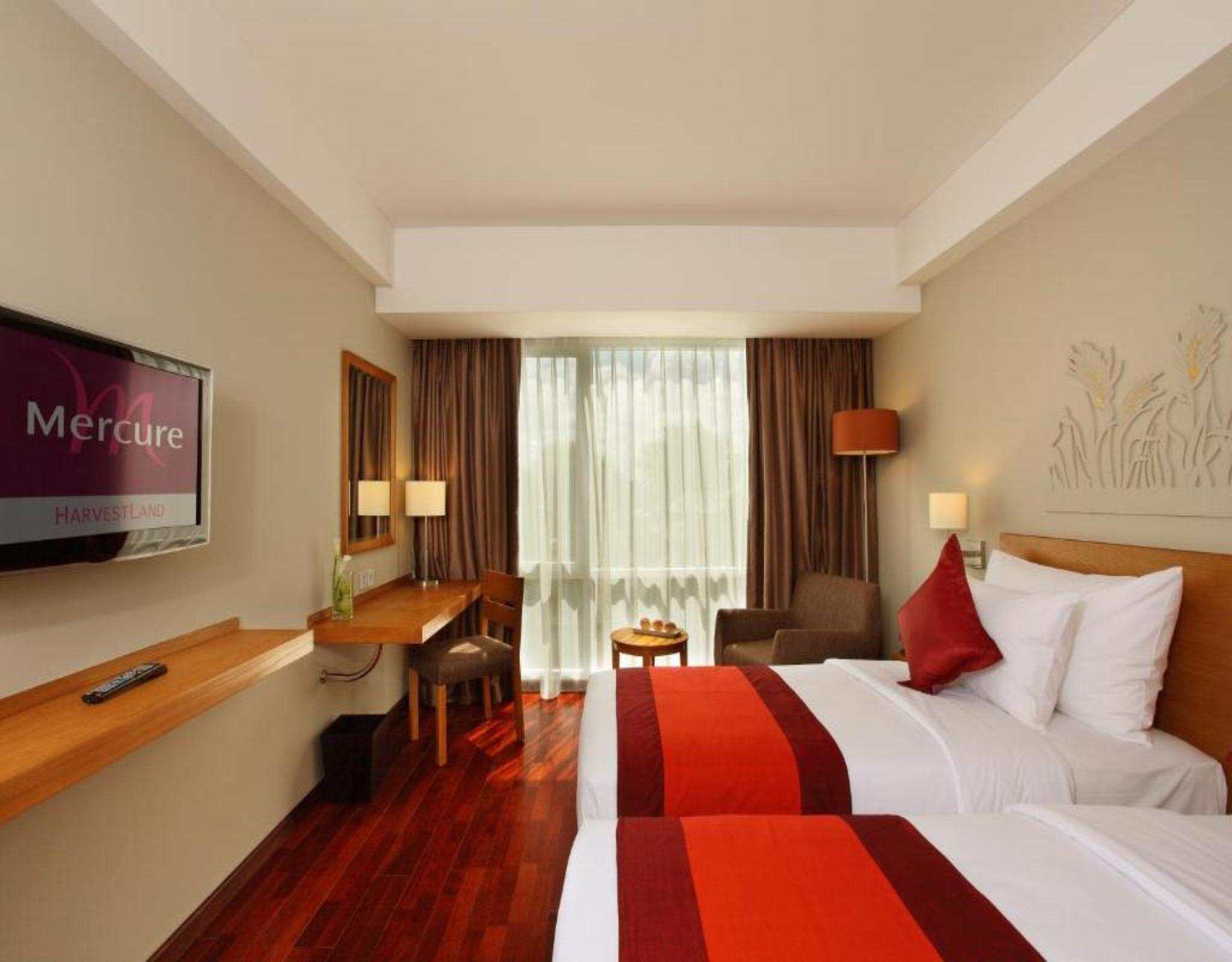 Harvestland Hotel Bali Кута Экстерьер фото