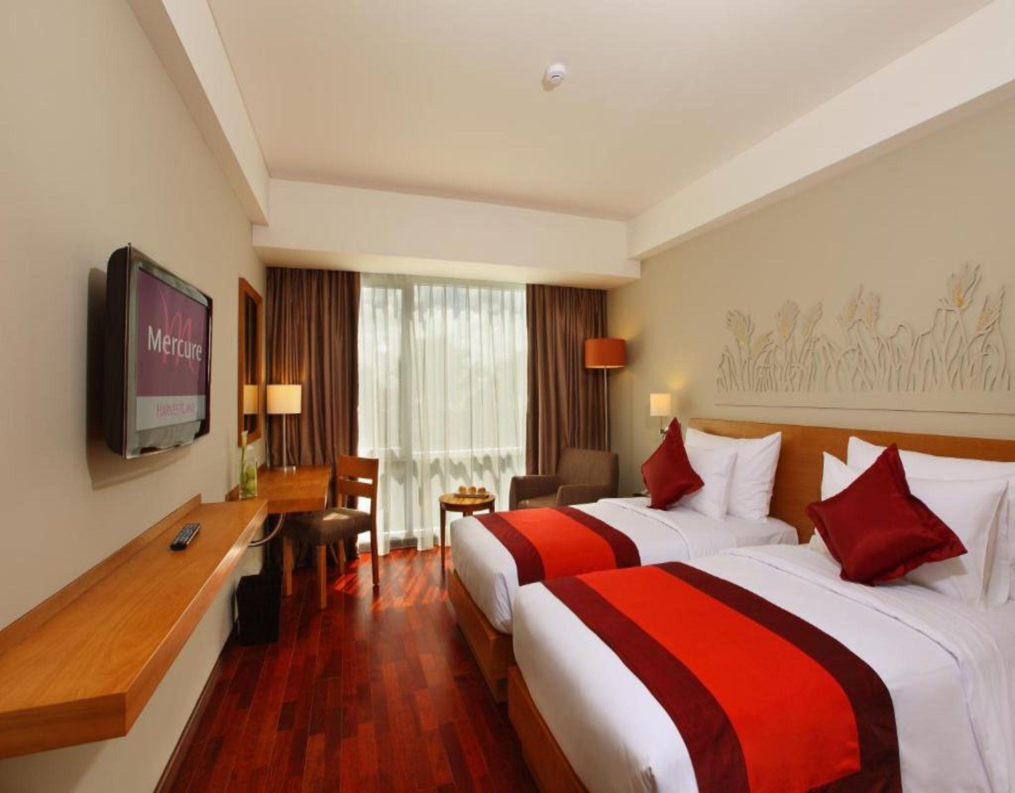 Fairfield By Marriott Bali Kuta Ngurah Rai Кута Экстерьер фото
