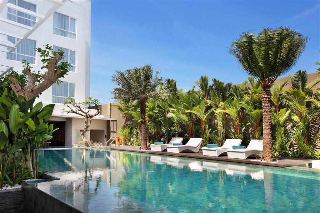 Fairfield By Marriott Bali Kuta Ngurah Rai Кута Экстерьер фото
