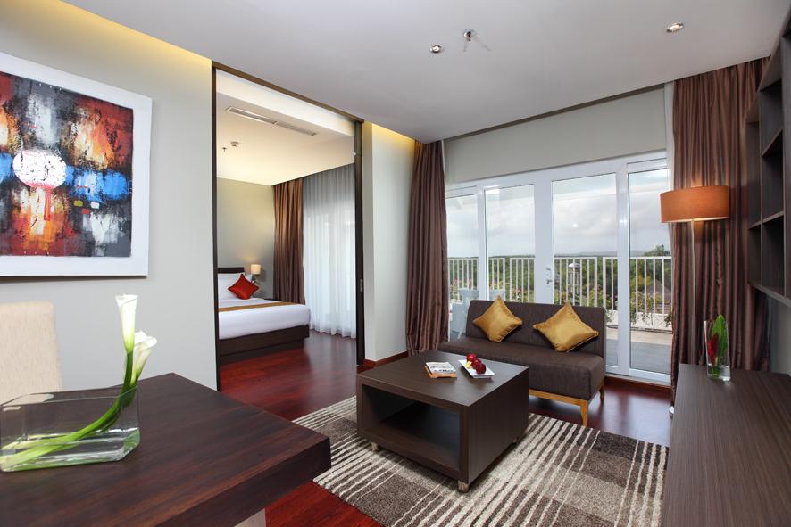 Fairfield By Marriott Bali Kuta Ngurah Rai Кута Экстерьер фото
