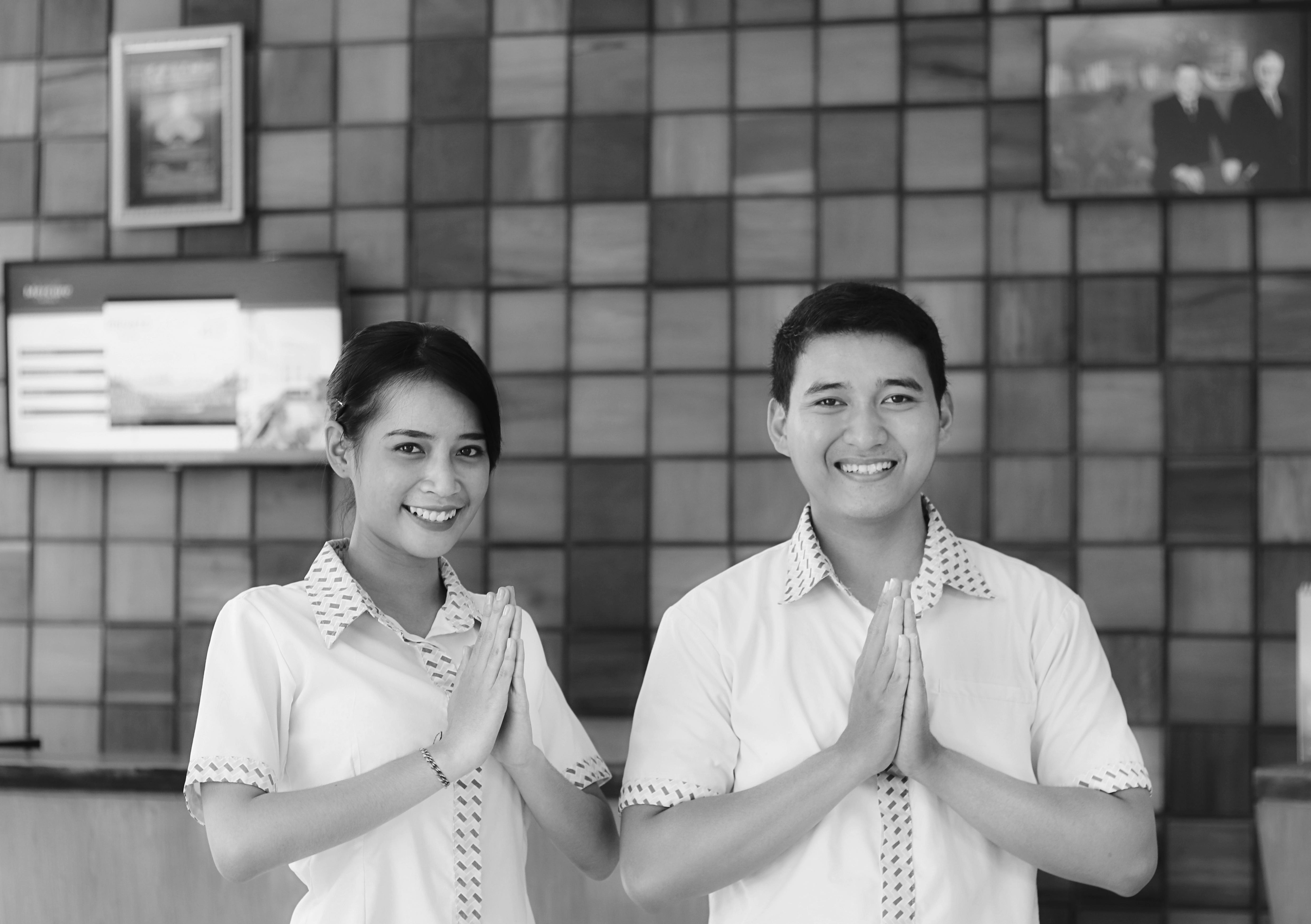 Harvestland Hotel Bali Кута Экстерьер фото