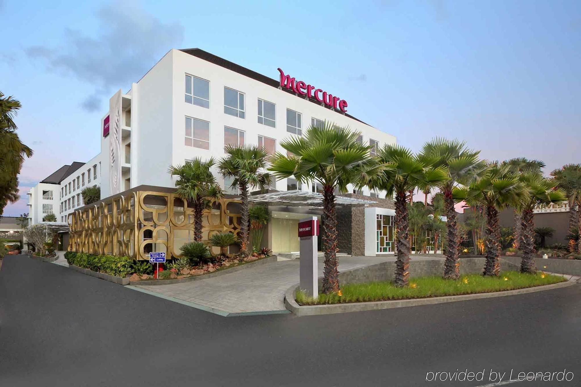 Fairfield By Marriott Bali Kuta Ngurah Rai Кута Экстерьер фото