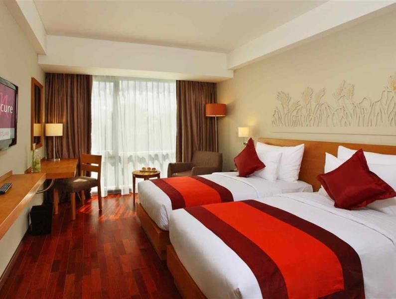 Harvestland Hotel Bali Кута Экстерьер фото