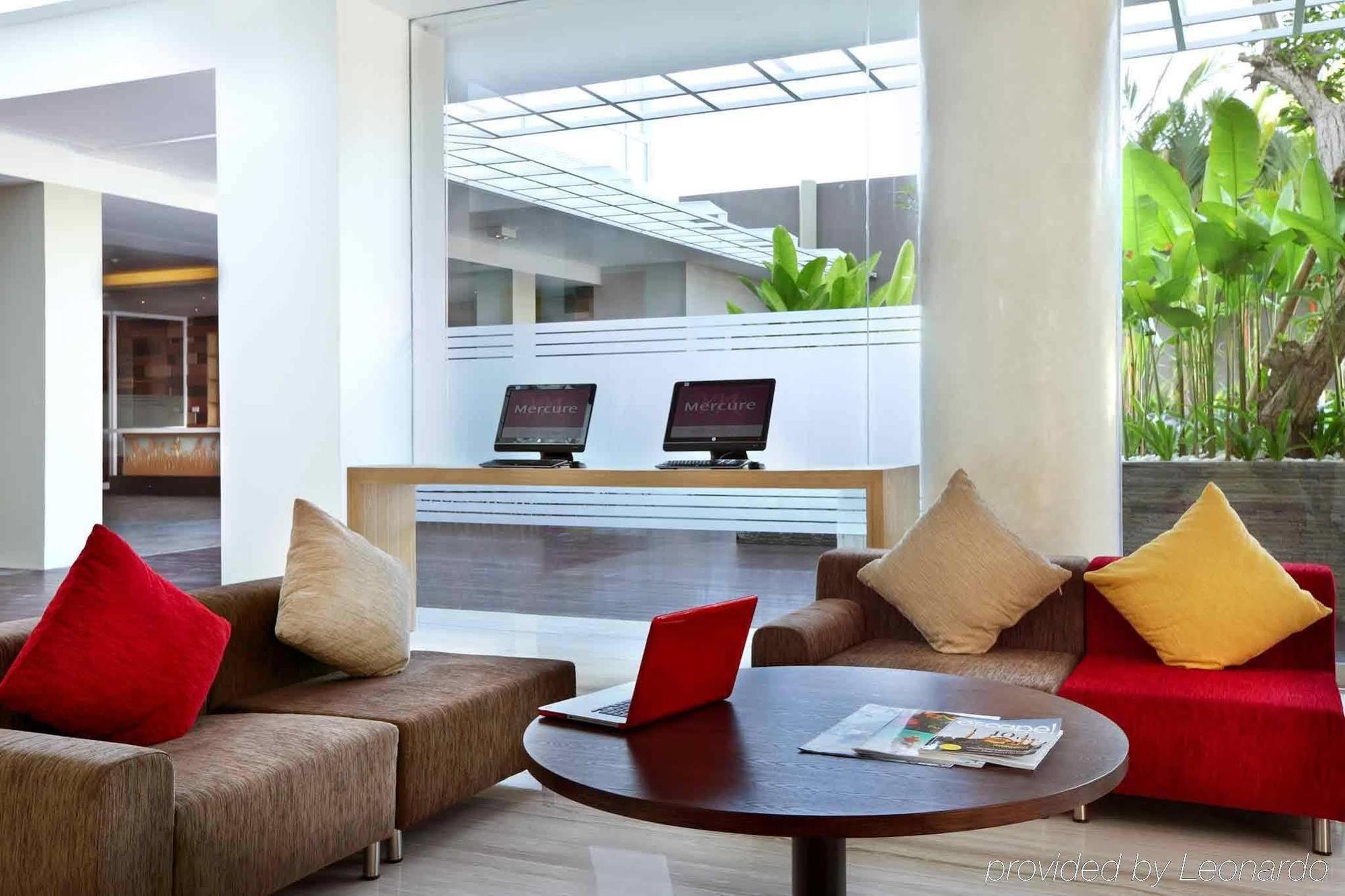 Harvestland Hotel Bali Кута Удобства фото