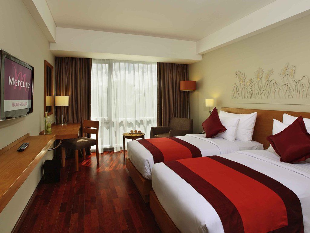 Fairfield By Marriott Bali Kuta Ngurah Rai Кута Экстерьер фото