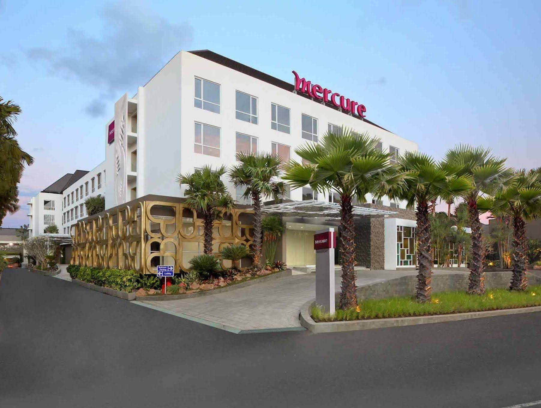 Fairfield By Marriott Bali Kuta Ngurah Rai Кута Экстерьер фото