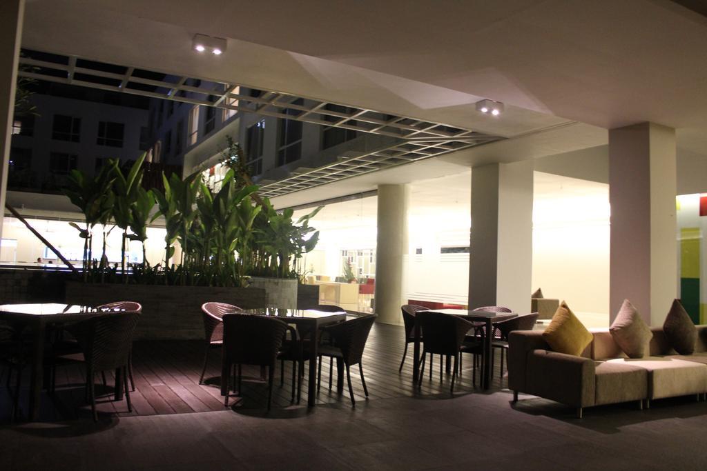 Fairfield By Marriott Bali Kuta Ngurah Rai Кута Экстерьер фото
