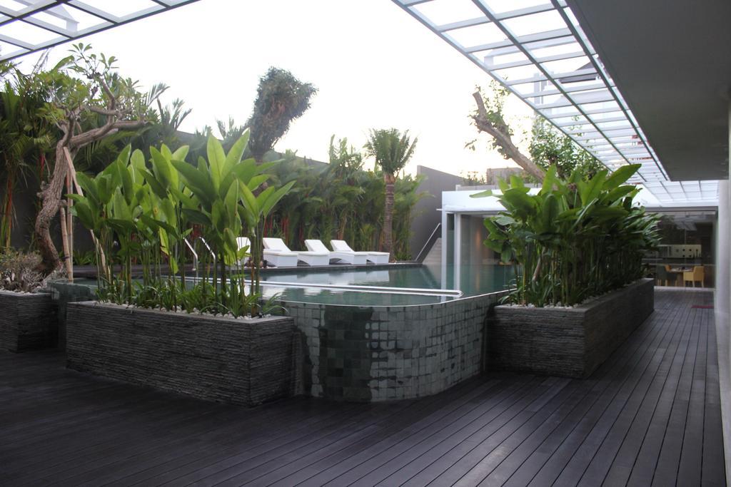 Fairfield By Marriott Bali Kuta Ngurah Rai Кута Экстерьер фото