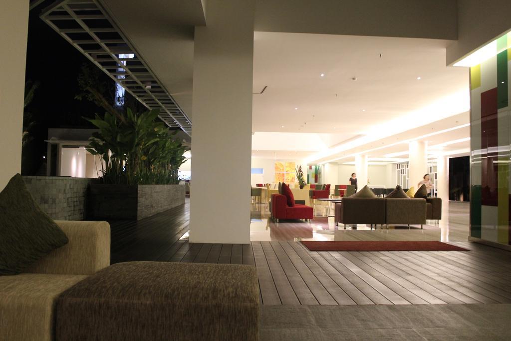 Harvestland Hotel Bali Кута Экстерьер фото