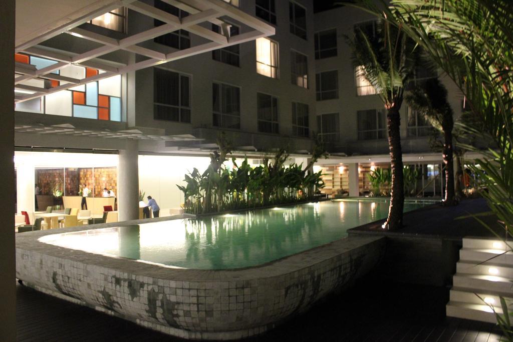 Fairfield By Marriott Bali Kuta Ngurah Rai Кута Экстерьер фото