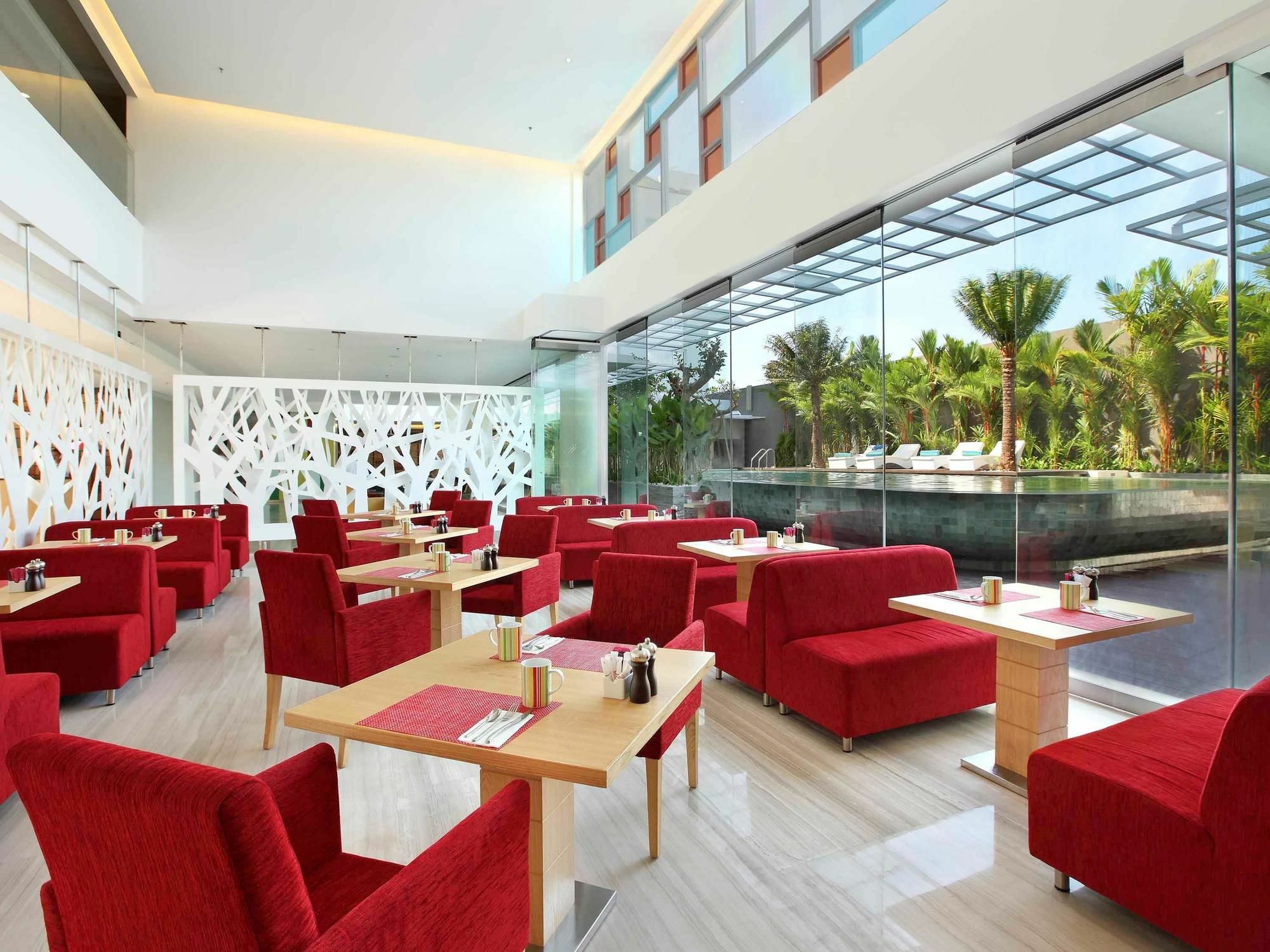 Harvestland Hotel Bali Кута Экстерьер фото