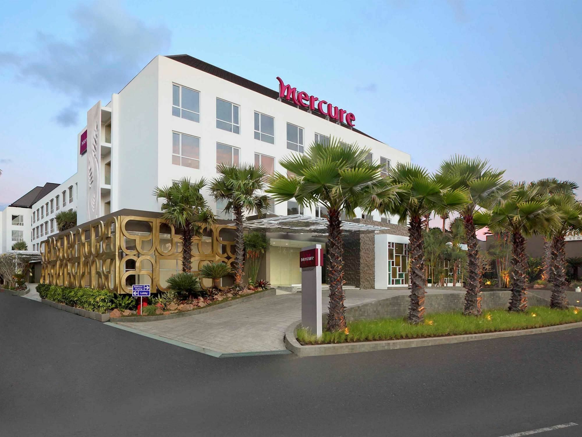 Fairfield By Marriott Bali Kuta Ngurah Rai Кута Экстерьер фото