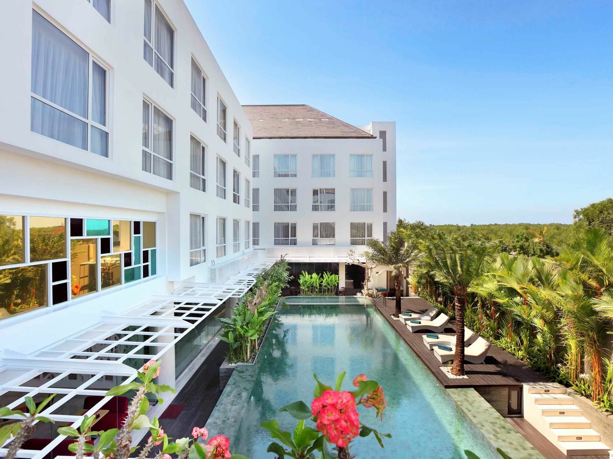 Fairfield By Marriott Bali Kuta Ngurah Rai Кута Экстерьер фото