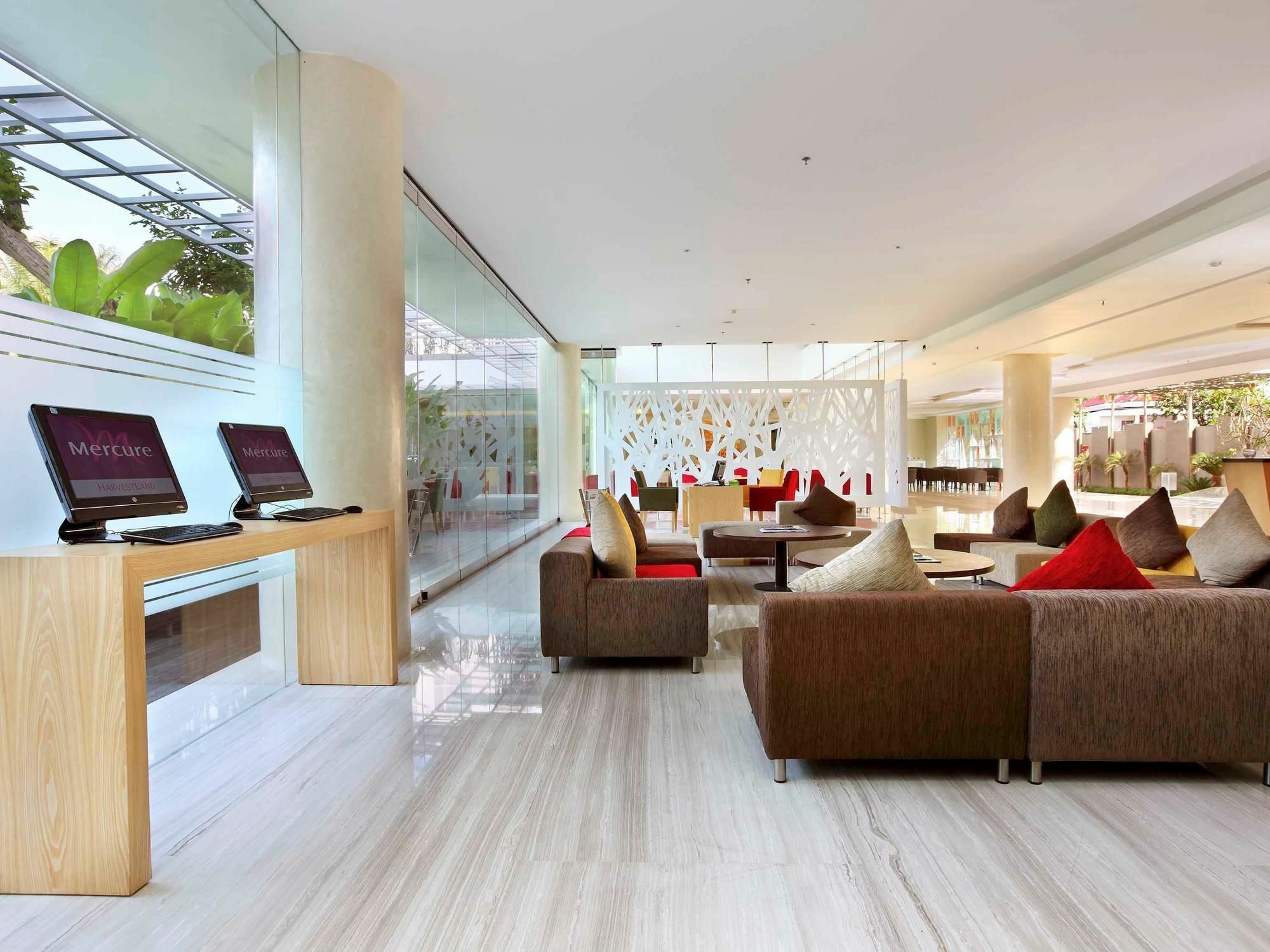 Fairfield By Marriott Bali Kuta Ngurah Rai Кута Экстерьер фото
