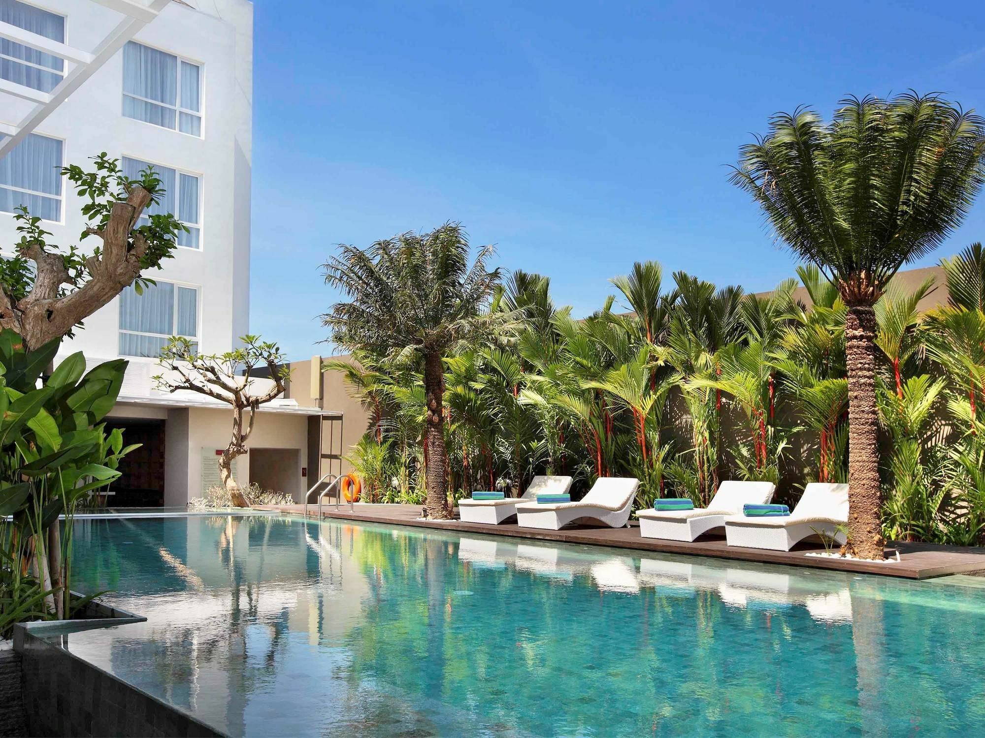 Fairfield By Marriott Bali Kuta Ngurah Rai Кута Экстерьер фото