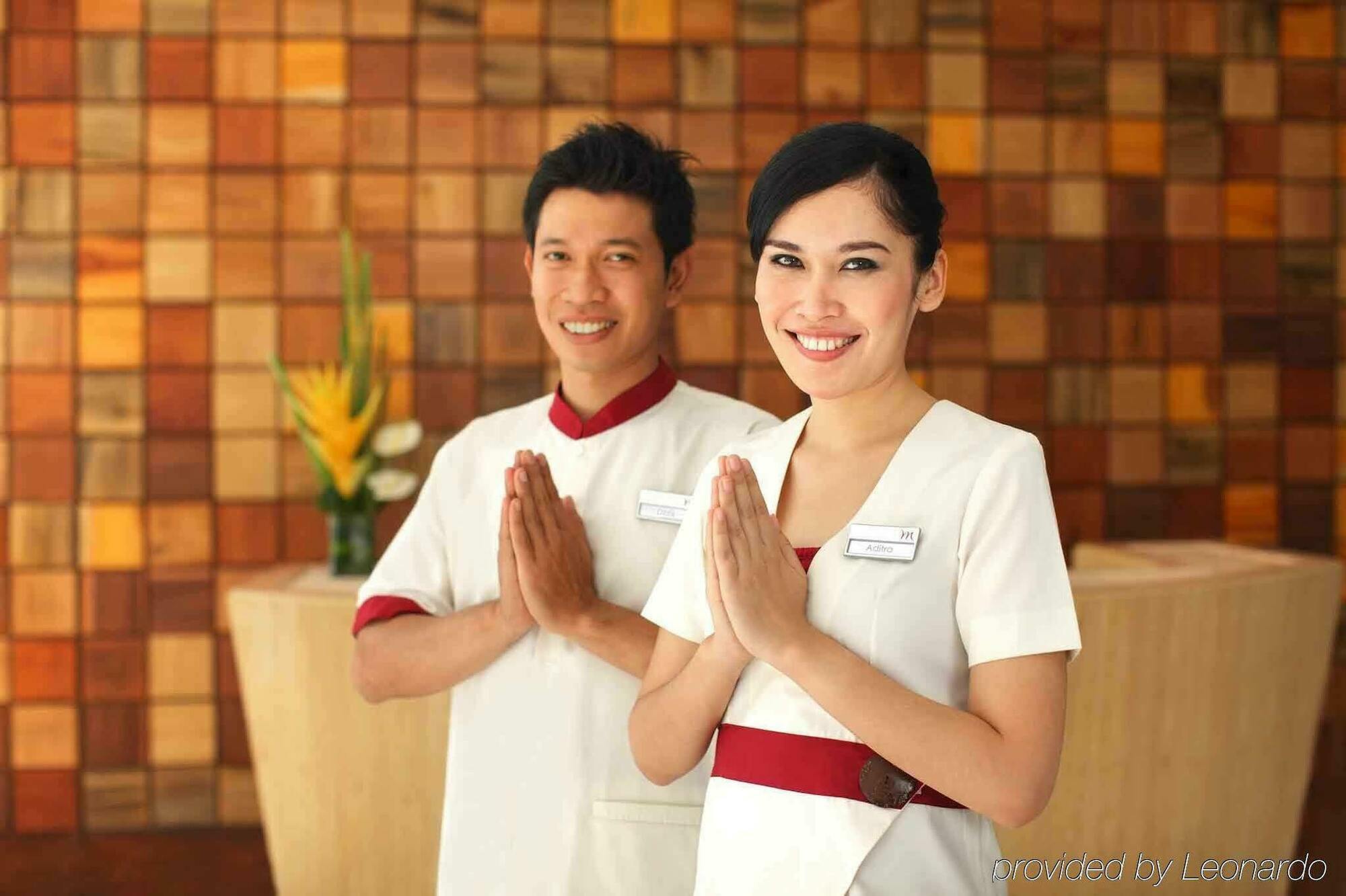 Harvestland Hotel Bali Кута Экстерьер фото